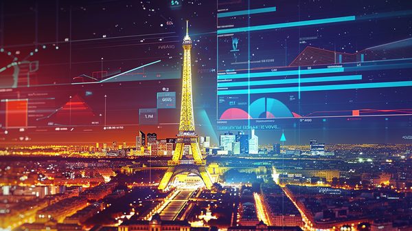 Les chiffres clés du salaire moyen en France en 2024