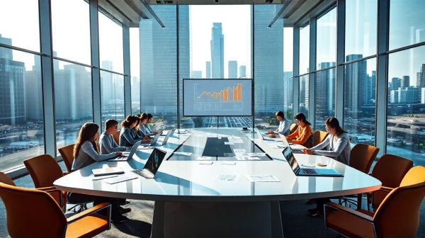 Top innovations fintech par Mobeez qui transforment le secteur