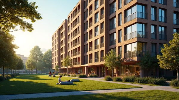 Top meilleurs appartements pour étudiants à Lyon
