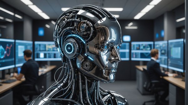 L'ia générative d'ibm transforme les services financiers