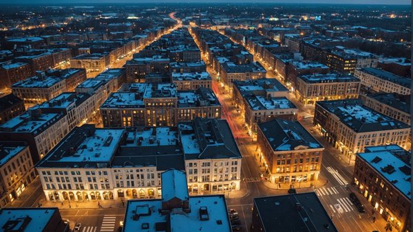 Investir centre ville, périphérie ou petite ville : quel choix ?